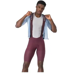 Cuissard Castelli Premio Evo violet - M