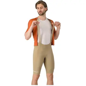 Comparateur de prix : Castelli - Espresso 2 Bibshort - Cuissard vélo homme Elmwood - XL