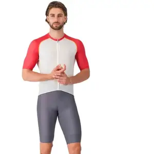 Comparateur de prix : Cuissard Castelli Unlimited 2 Cargo gris fumée - M
