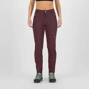 Karpos - Seceda Pants - Pantalon randonnée femme Vineyard - IT 44 pas cher