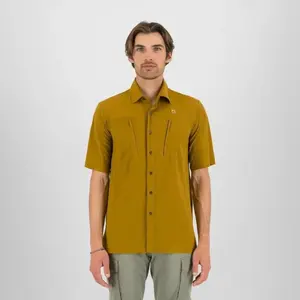 Karpos - Salatis Shirt - Chemise homme Bronze - M
