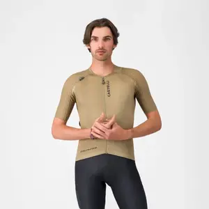 Castelli - Unlimited Pro 2 Jersey - Maillot vélo homme Elmwood - M