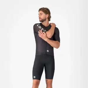 Cuissard sans bretelles Castelli Endurance 4 noir - S pas cher