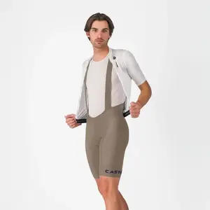 Cuissard Castelli Competizione 2 marron - M pas cher