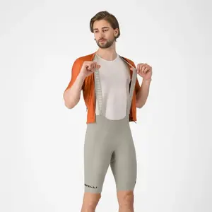 Cuissard Castelli Espresso 2 gris lune - M