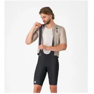 Cuissard Castelli Endurance 4 noir - L