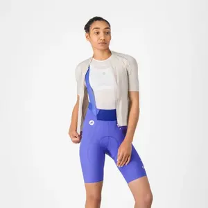Cuissard Castelli Espresso 2 DT violet femme - XS