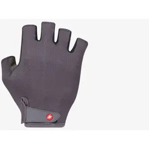 Comparateur de prix : Gants Castelli Competizione 3 gris fumée - XL