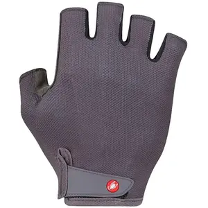 Gants Castelli Competizione 3 gris fumée - XS pas cher