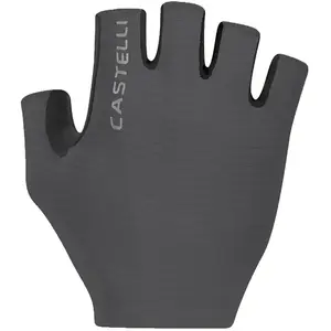 Comparateur de prix : Gants Castelli Espresso gris fumée - L