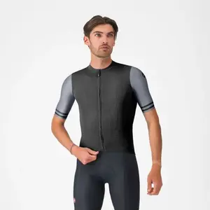 Maillot Castelli Prologo Lite 2 manches courtes noir - M