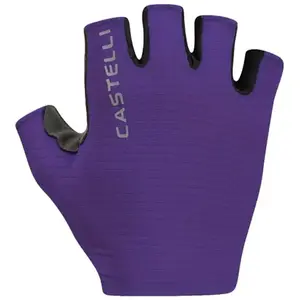 Comparateur de prix : Gants Castelli Espresso violet femme - M