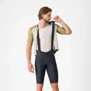 Castelli - Unlimited 2 Cargo Bibshort - Cuissard vélo homme Black - XXL
