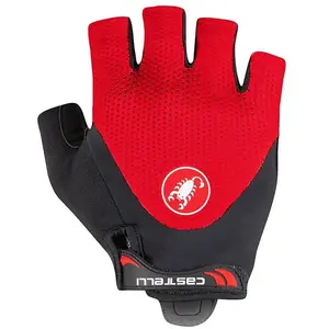 Comparateur de prix : Castelli Arenberg Gel 2 Glove Rich Red S Gants de vélo