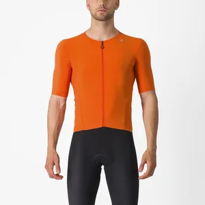 Castelli Maillot à Manches Courtes Premio pas cher