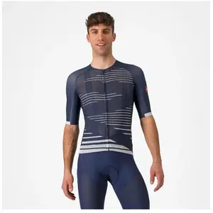 Castelli Maillot à Manches Courtes Climber´s 4.0 pas cher