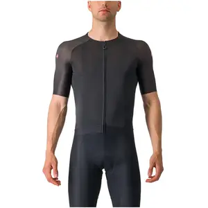 Castelli Maillot à Manches Courtes Aero Race 7.0 pas cher