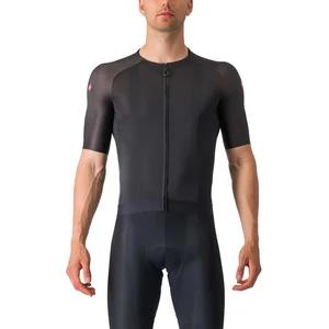 Castelli Maillot à Manches Courtes Aero Race 7.0 pas cher