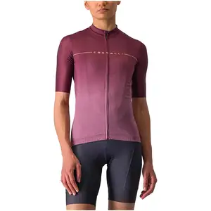 Castelli Maillot à Manches Courtes Salita pas cher