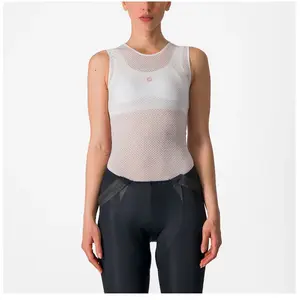 Comparateur de prix : Castelli Maillot de corps femme Pro Mesh