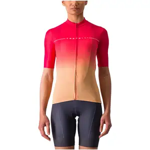 Castelli Maillot à Manches Courtes Salita pas cher