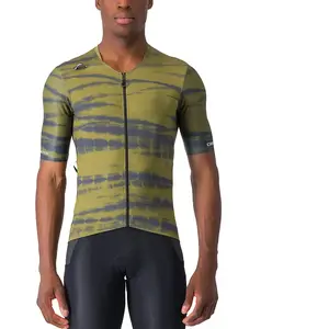 Castelli Maillot à Manches Courtes Unlimited Pro