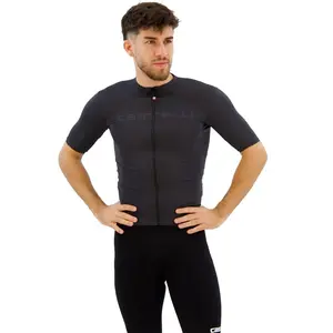Castelli Maillot à Manches Courtes Prologo Lite pas cher