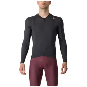 Castelli Maillot à Manches Longues Espresso pas cher
