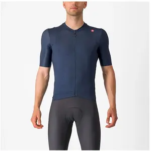 Castelli Maillot à Manches Courtes Espresso pas cher
