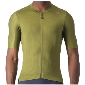 Castelli Maillot à Manches Courtes Espresso pas cher