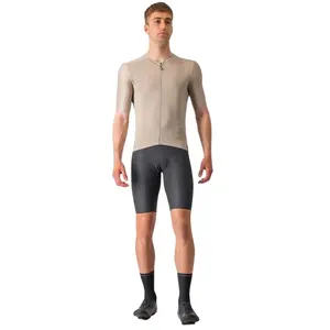 Castelli Maillot à Manches Courtes Espresso pas cher
