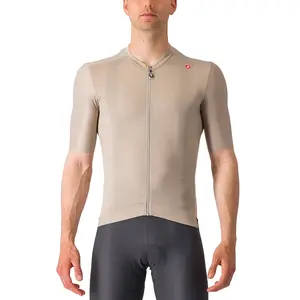 Castelli Maillot à Manches Courtes Espresso pas cher