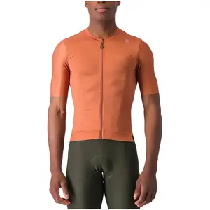 Castelli Maillot à Manches Courtes Espresso pas cher