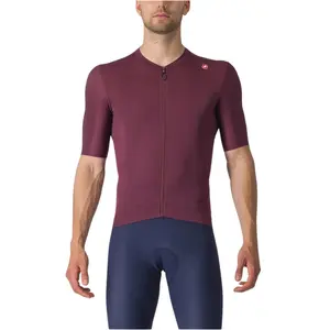 Comparateur de prix : Castelli Maillot à Manches Courtes Espresso