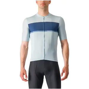 Castelli Maillot à Manches Courtes Tradizione pas cher
