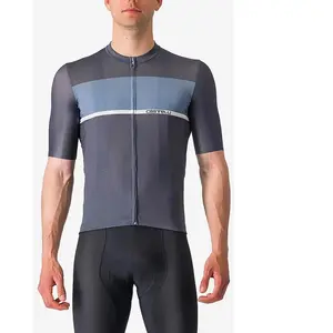 Castelli Maillot à Manches Courtes Tradizione pas cher