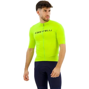 Castelli Maillot à Manches Courtes Prologo Lite pas cher