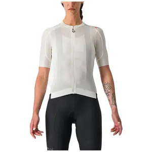 Castelli Maillot à Manches Courtes Espresso pas cher