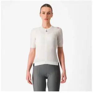 Castelli Maillot à Manches Courtes Espresso pas cher