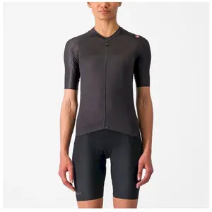Castelli Maillot à Manches Courtes Espresso pas cher