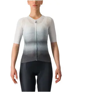 Castelli Maillot manches courtes femme Climber's 4.0 pas cher