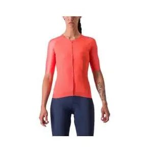 Castelli Maillot à Manches Courtes Aero Pro 7.0 pas cher