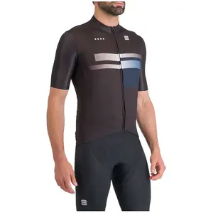 Sportful Maillot à Manches Courtes Gruppetto pas cher
