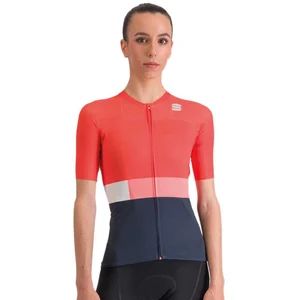 Sportful Maillot à Manches Courtes Snap pas cher