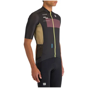 Sportful Maillot à Manches Courtes Breakout Supergiara pas cher