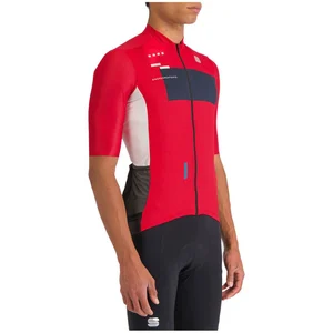 Sportful Maillot à Manches Courtes Breakout Supergiara pas cher