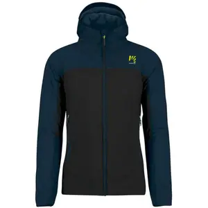 Karpos - Vinson Evo Jacket - Veste d'hiver taille M, bleu/noir pas cher