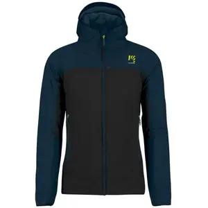 Karpos - Vinson Evo Jacket - Veste d'hiver taille S, bleu/noir pas cher