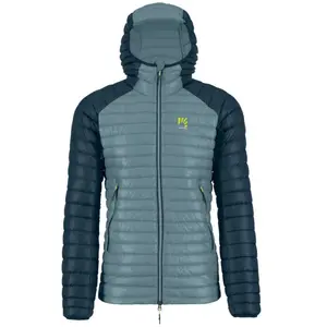 Comparateur de prix : Karpos Alagna Down Jacket - Doudoune homme Smoke / Midnight XXL