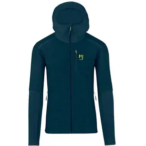 Comparateur de prix : Karpos Torre Jacket - Doudoune homme Midnight XL